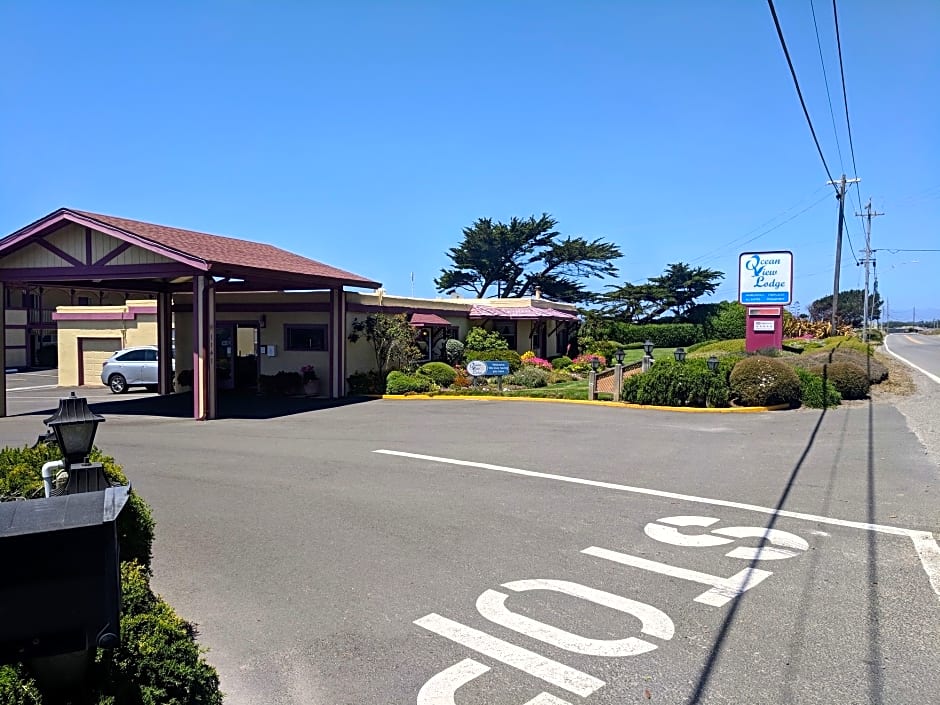 Ocean View Lodge