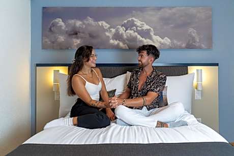 Small Budget Double Room