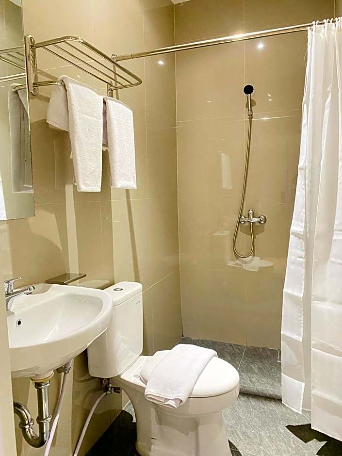 Ruma Ruma Hotel Kenten - Palembang