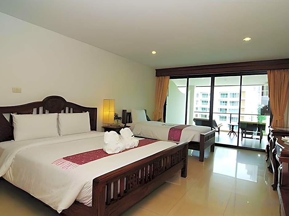 Wongamat Privacy Residence, Pattaya