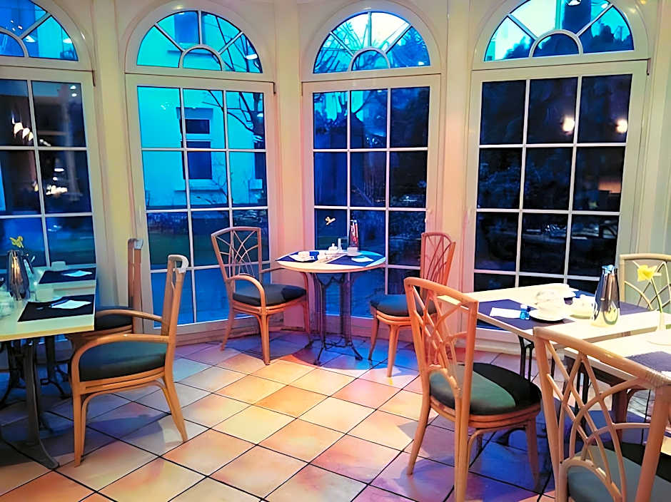 Hotel Markgraf Leipzig