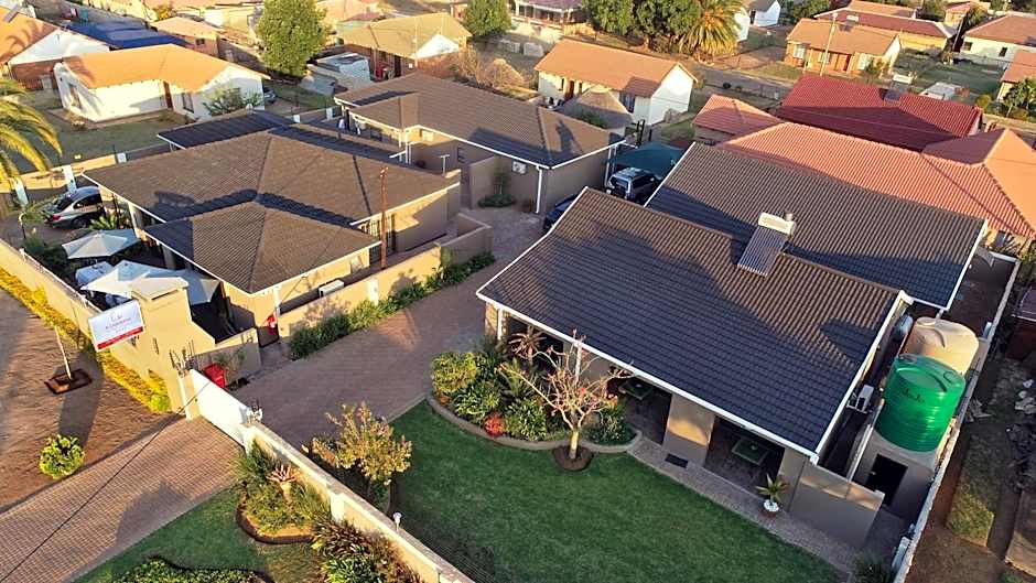 Kgarebana Boutique Guesthouse