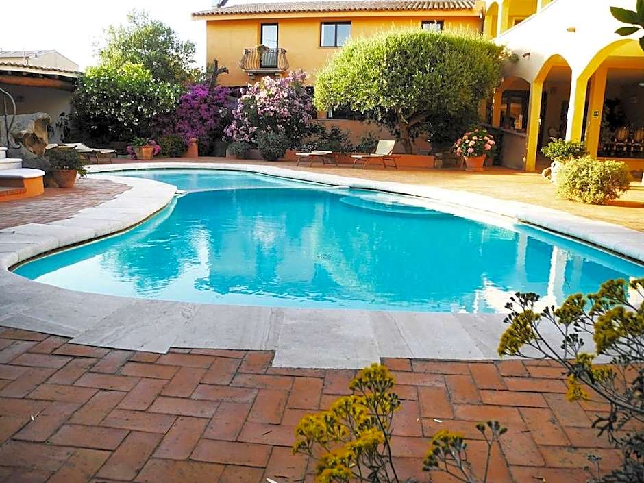 Hotel San Pantaleo