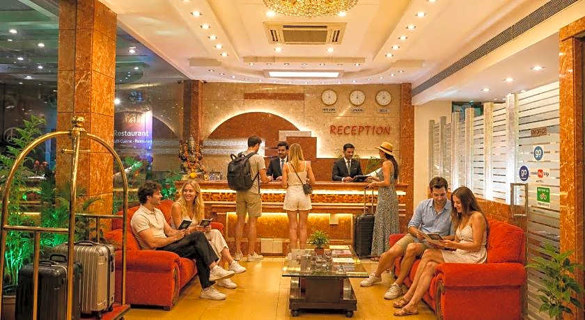 Hotel Taj Inn
