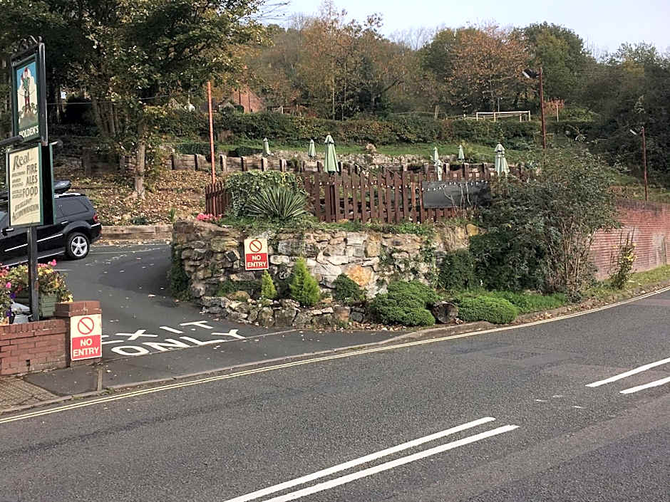 Ye Olde Robin Hood Inn