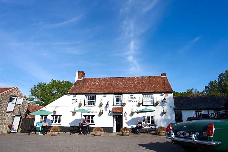 The Cricketers Arms