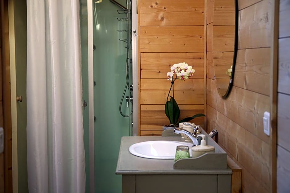 Chambres "Au Jardin"