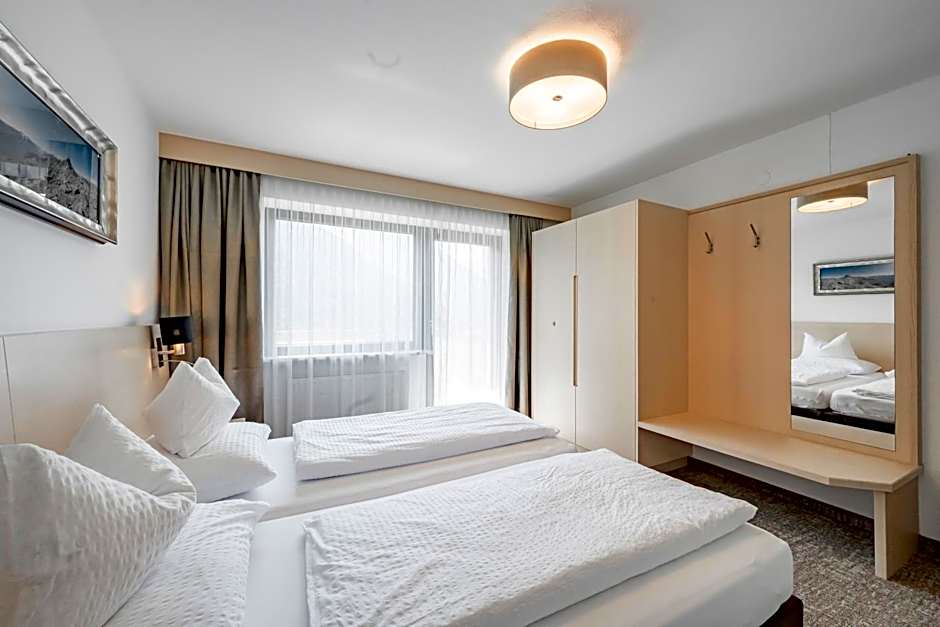 Apart Hotel Garni Wieser