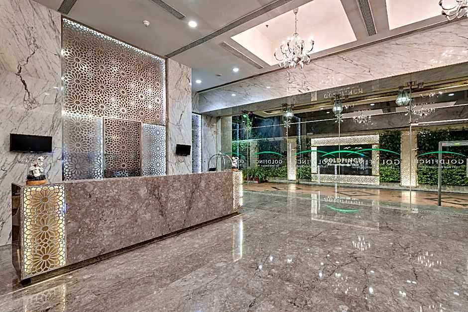 Goldfinch Hotel Mumbai