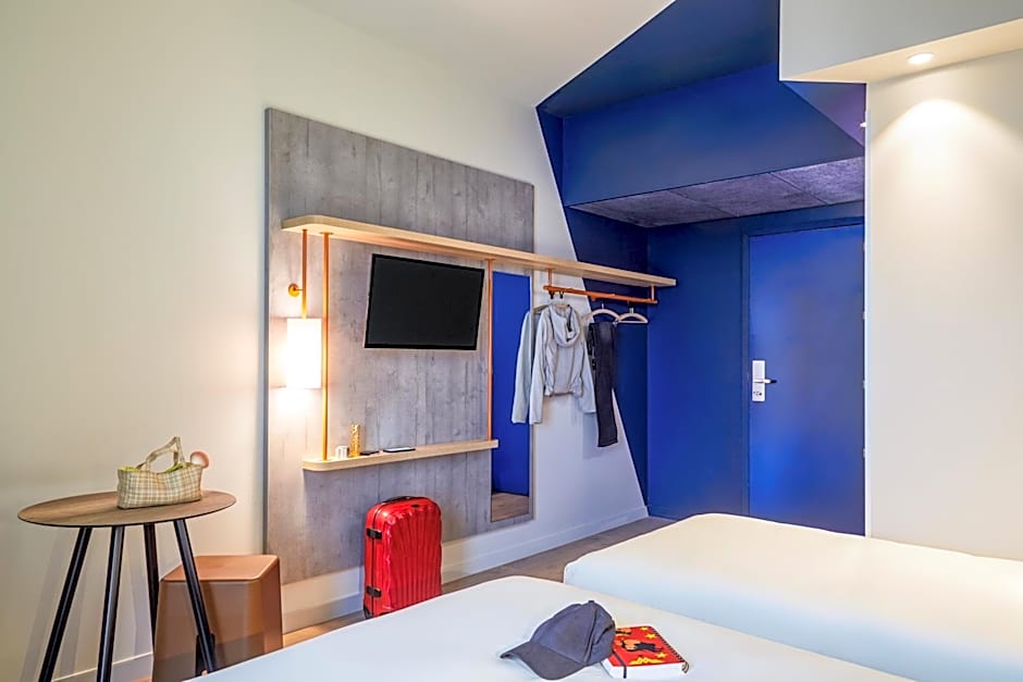 ibis budget Montpellier Aeroport Parc Des Expos