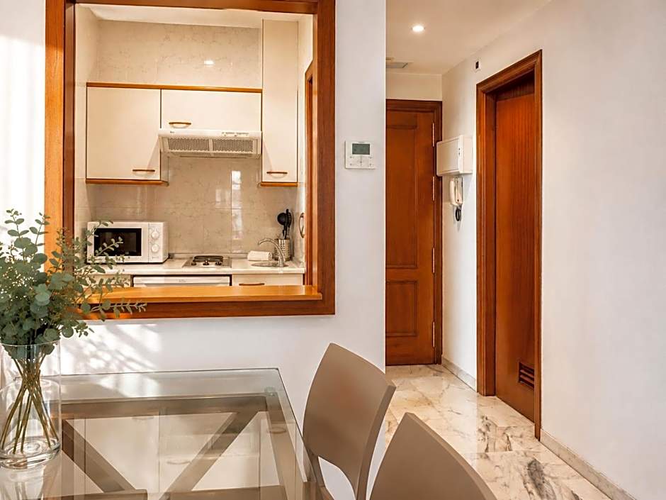 Apartamentos Vértice Bib Rambla
