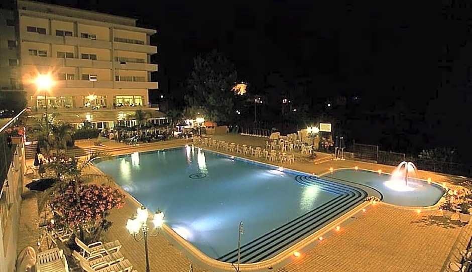 Hotel Santa Lucia Le Sabbie d'Oro