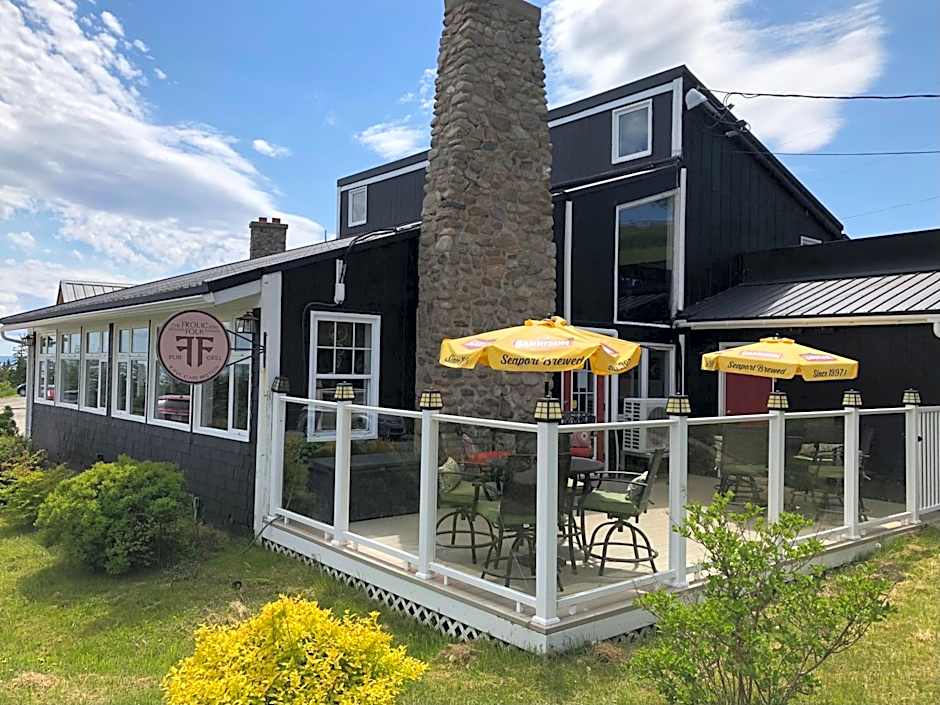 The Iona Heights Inn