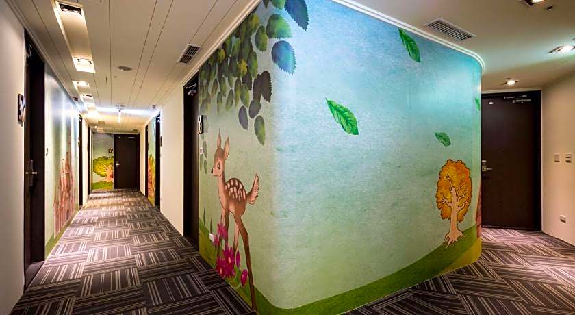 Merryday Hotel Banqiao Branch