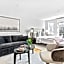 Luxe Studio with Charming Juliet Balcony