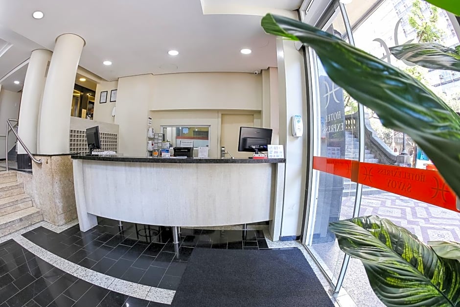 Hotel Express Savoy - Centro Histórico