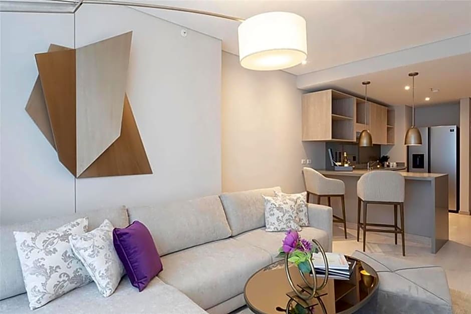York Medellin, Curio Collection by Hilton