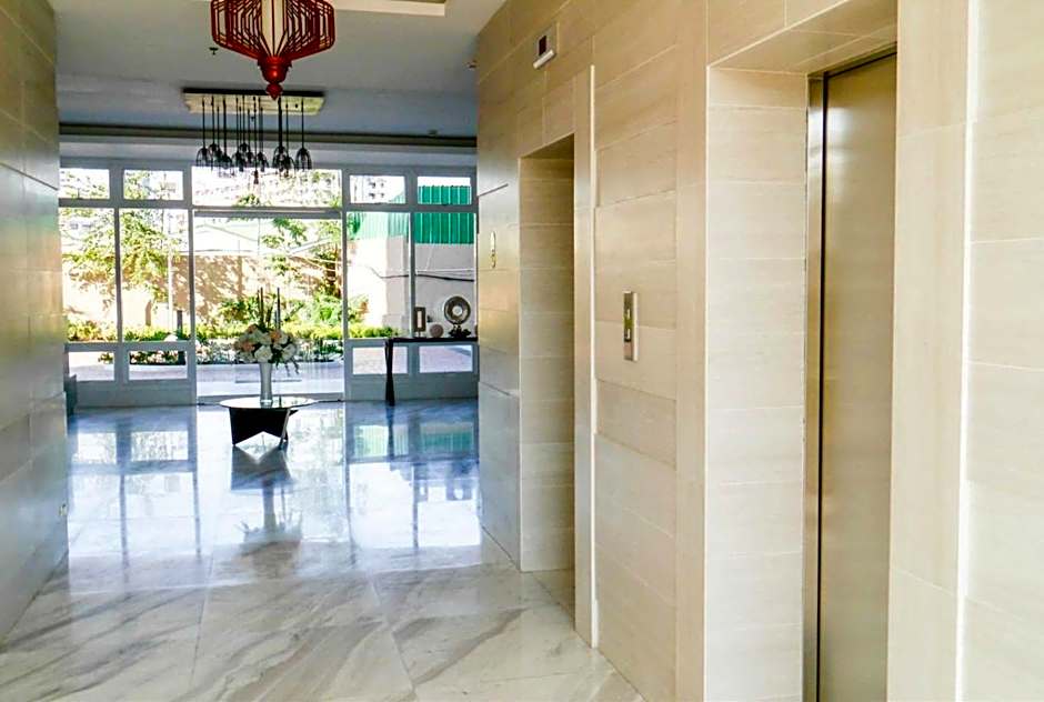 Choco Condotel- Anuva Prime 1 Couple Suite Lakeview