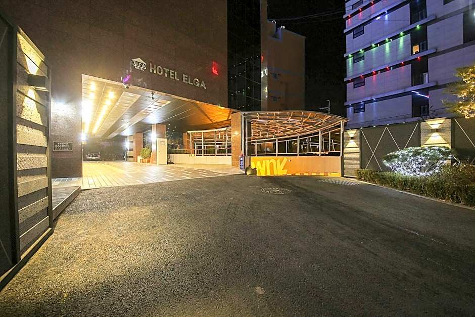 Hwaseong (Hyangnam) elga tourist hotel