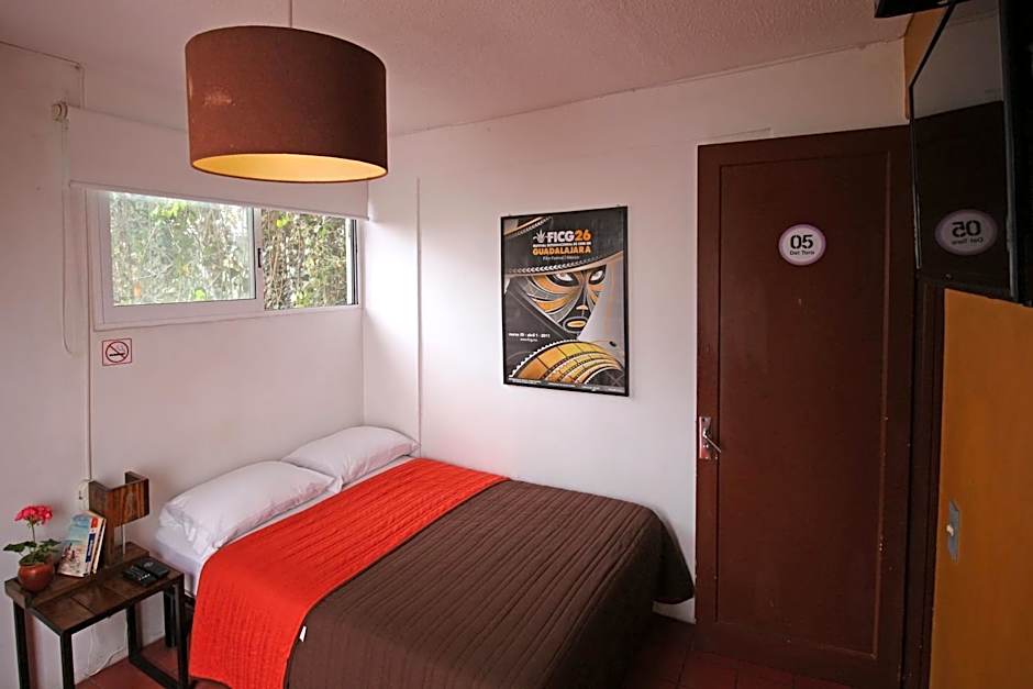 Hostel Hospedarte Chapultepec
