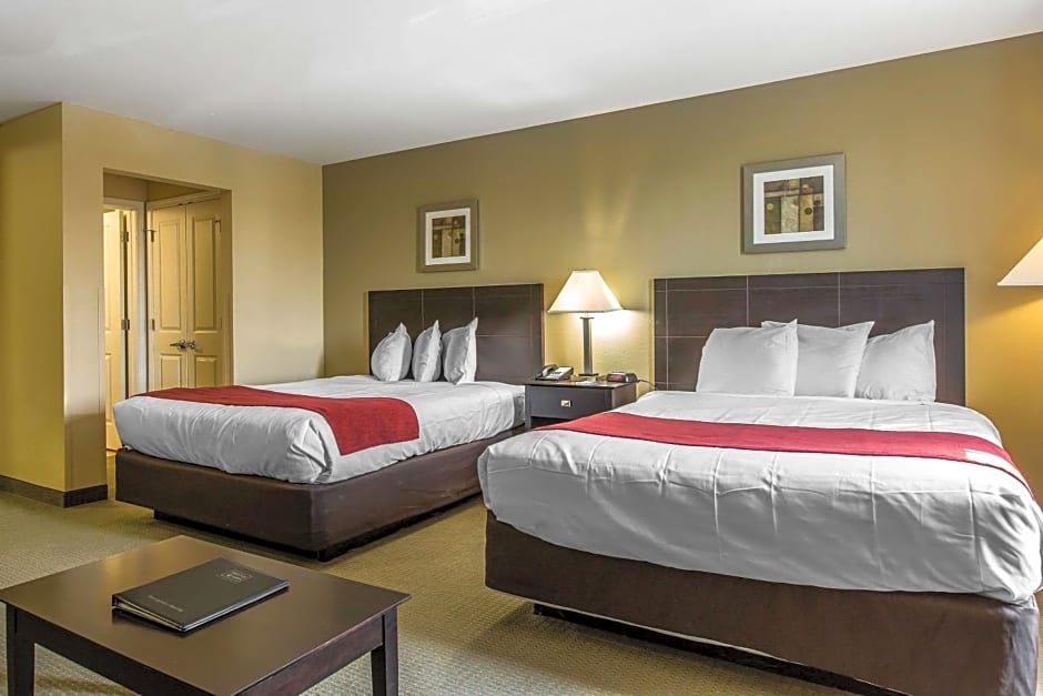 MainStay Suites Jacksonville near Camp Lejeune