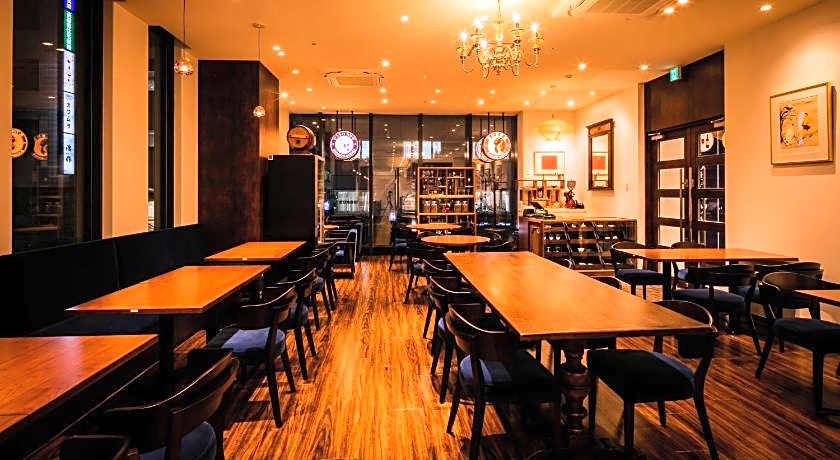 Sotetsu Fresa Inn Ginza - Nanachome