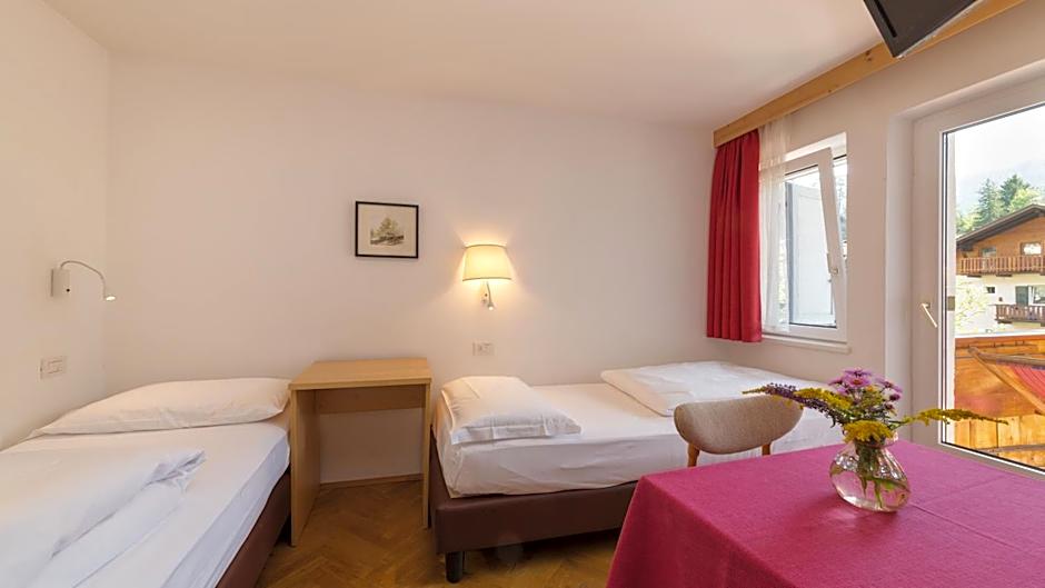 AppartChalet LA RONDULA - 100m from Seceda