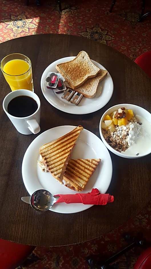 St Christopher's Liverpool Street