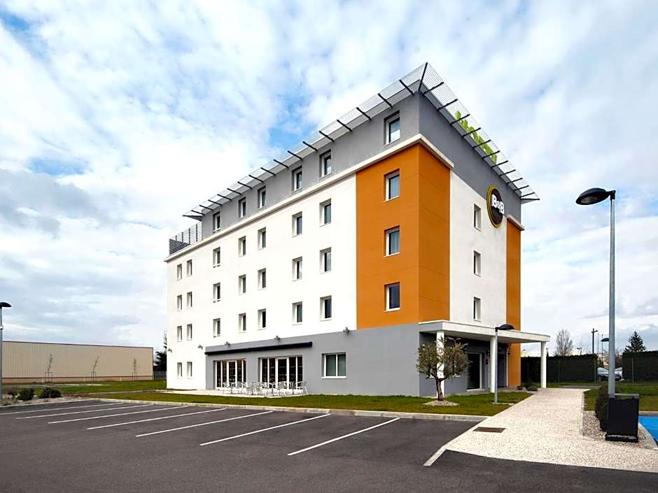 B&B HOTEL Lyon Eurexpo Chassieu
