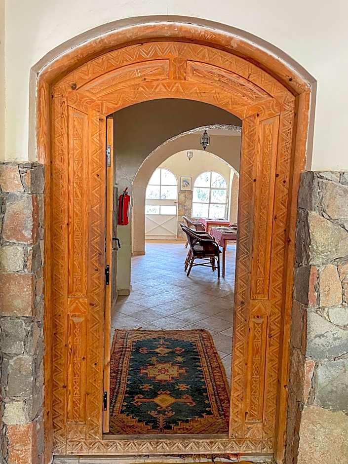 tifrit maison d'hôtes-Paradise valley