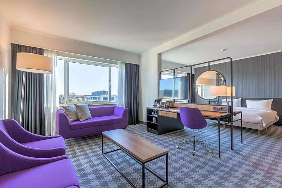 Radisson Blu Hotel Amsterdam Airport