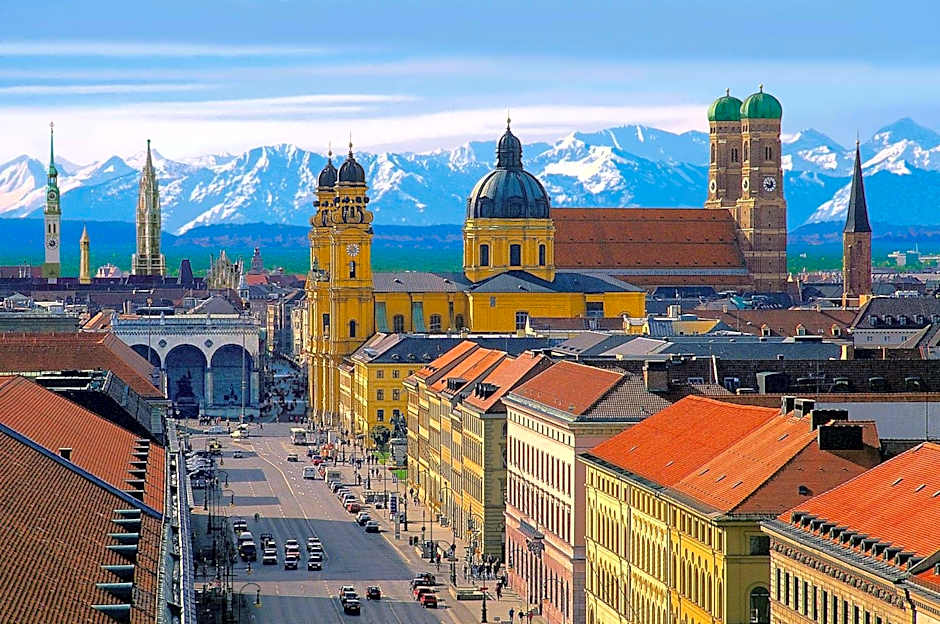 Best Western Plus Parkhotel Erding