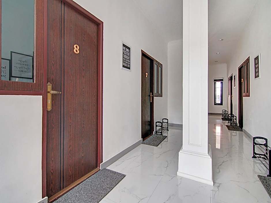 OYO 90826 My Home Syariah