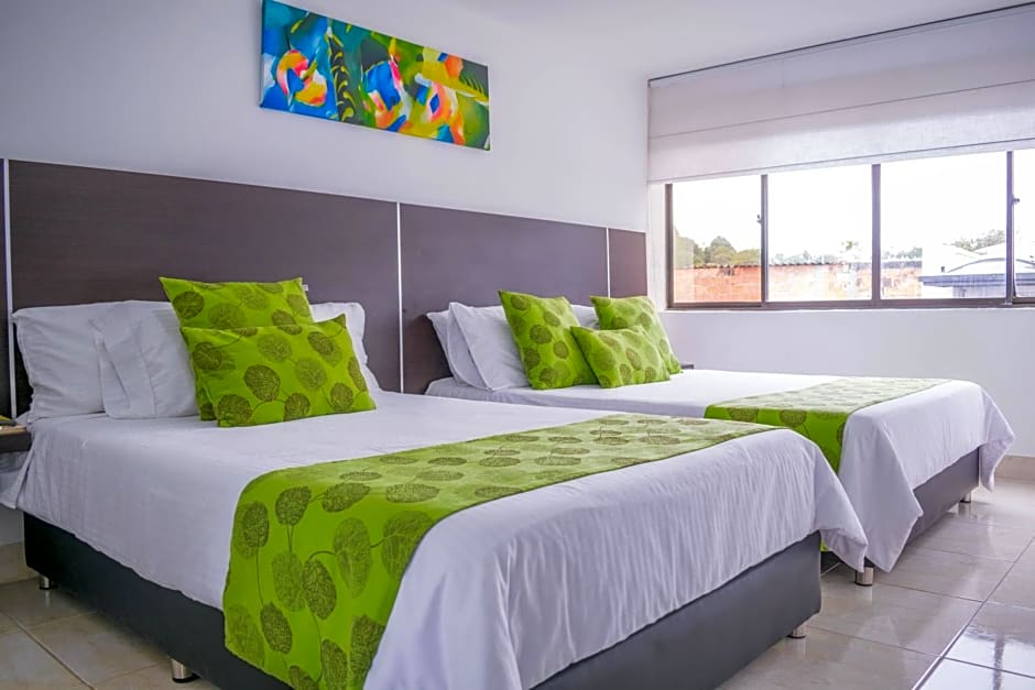 Hotel Montes de la Castellana