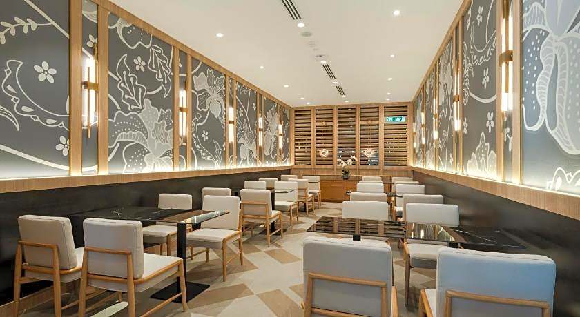 Citadines Connect Cecil Georgetown Penang