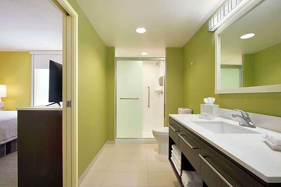 Home2 Suites by Hilton Fort St. John