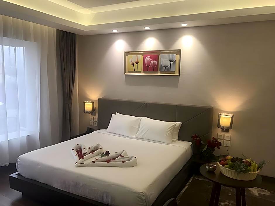 The Hamuse Hotel Kodaikanal - Luxury Redefined 