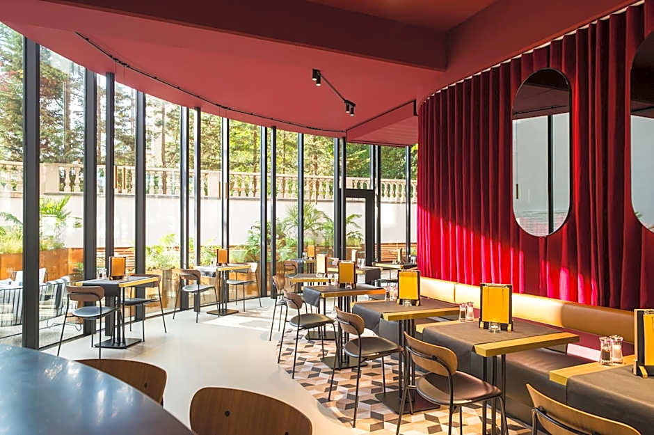 ibis Brussels Centre Chatelain