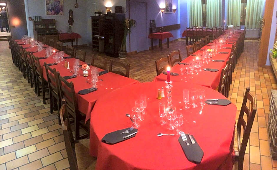 Hotel Restaurant L'AGAPANTHE