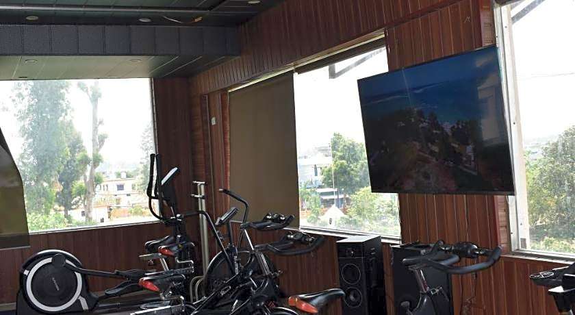 Hotel Padmini Palace