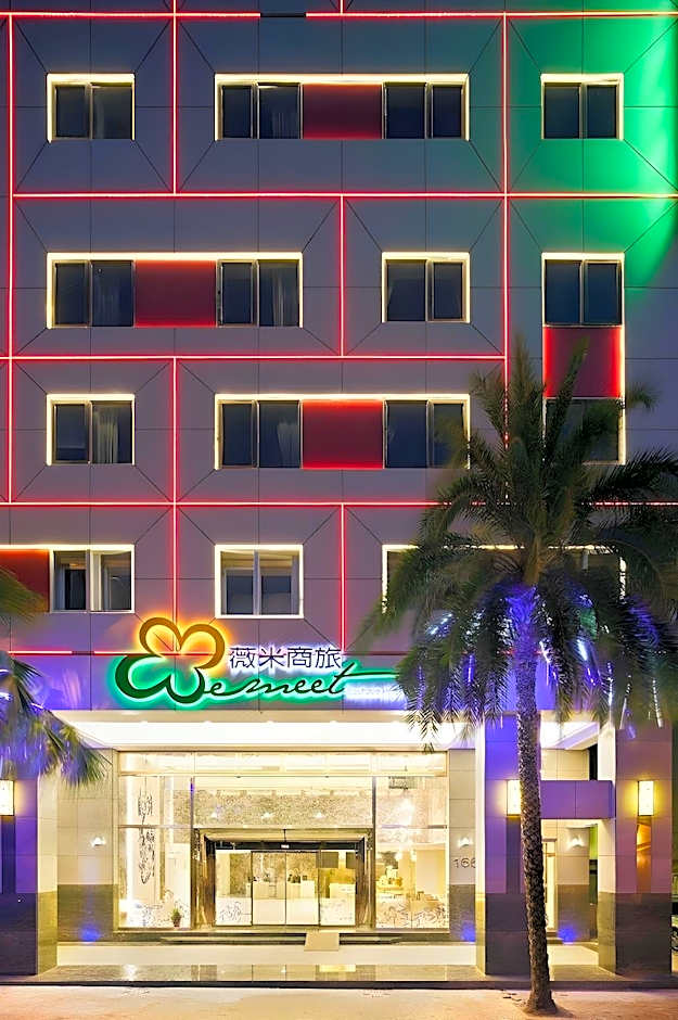 Hotel Initial-Taichung