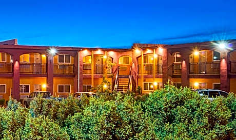 Rodeway Inn Albuquerque Downtown on Rt 66