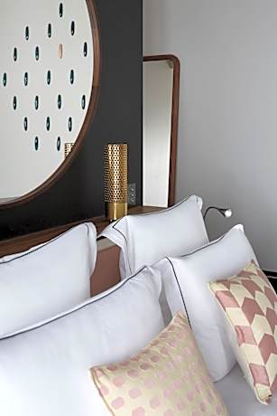 Deluxe Double Room with Hammam