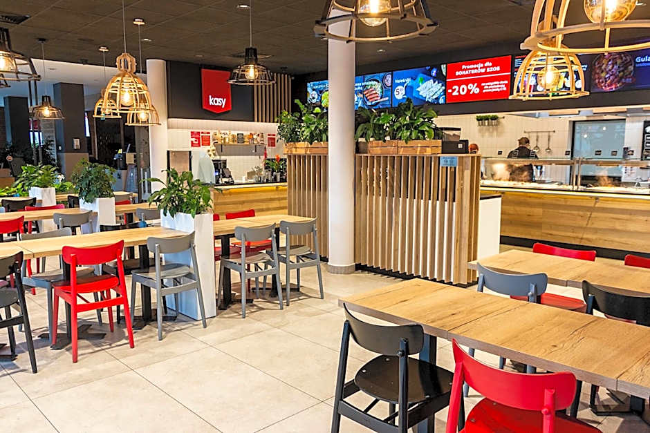 Hotel Picaro Żarska Wieś Północ A4 kierunek Niemcy