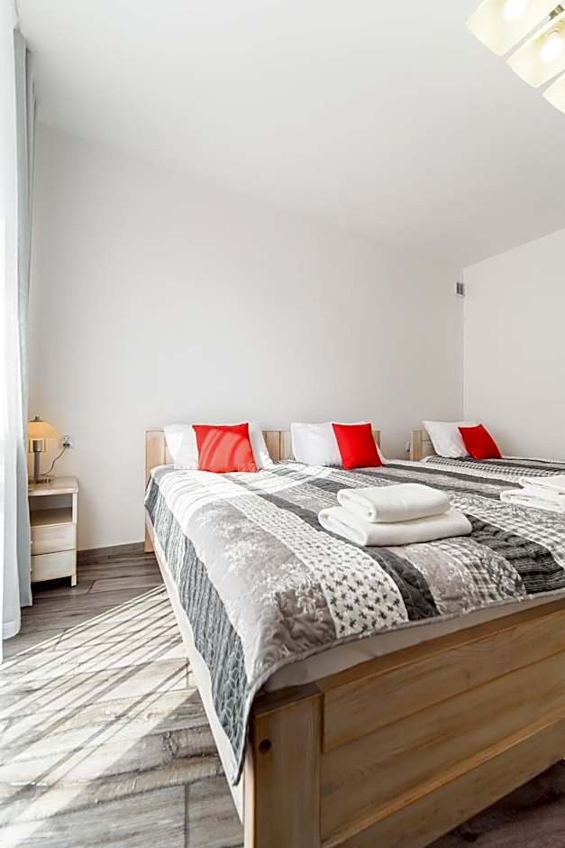 Ośrodek Wypoczynkowy ,,Relaks-Perła Serpelic''