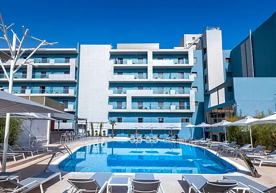 Blue Lagoon City Hotel