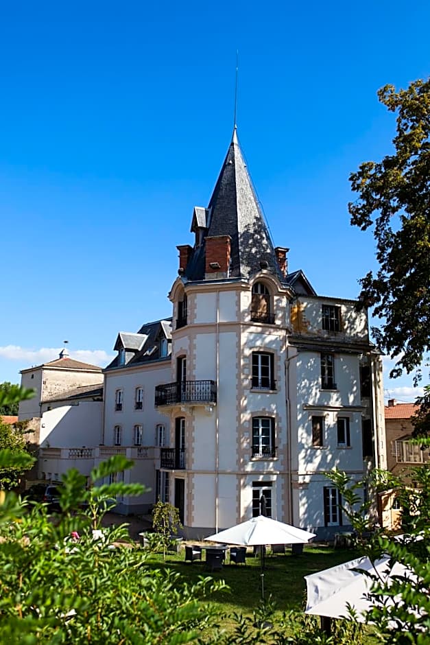 Château Les 4 Saisons