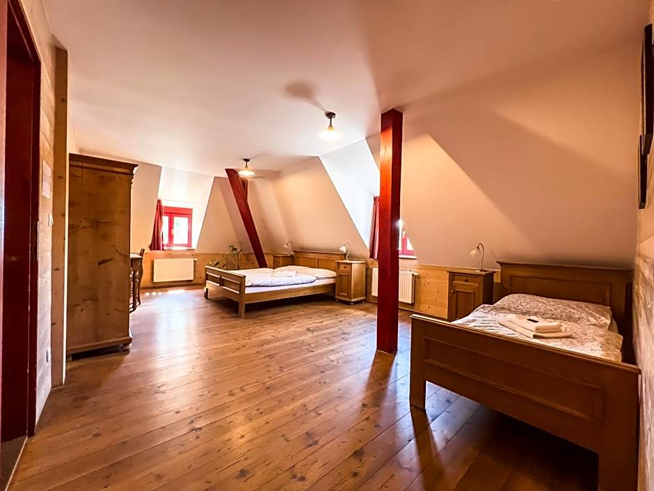 Pivovarský hotel