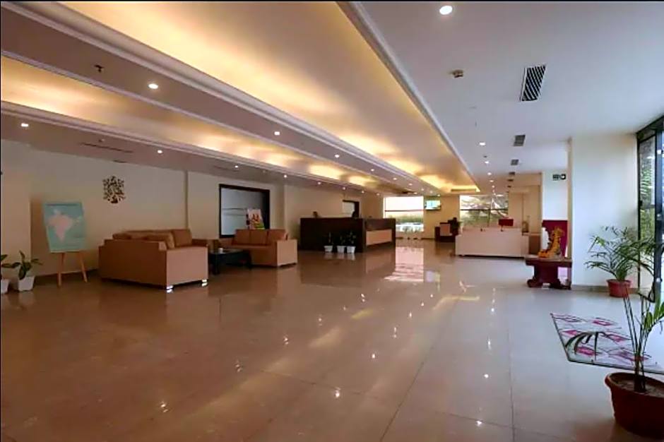 The Fern Residency Haridwar