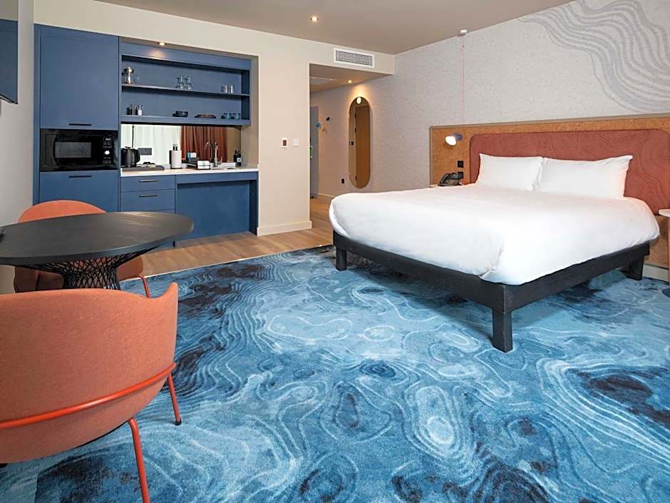 ibis Styles Burton On Trent